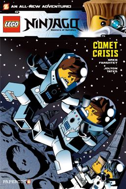 LEGO Ninjago #11: Comet Crisis