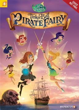 Disney Fairies Graphic Novel #16