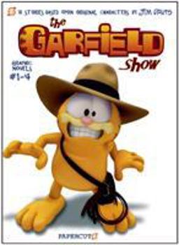 The Garfield Show Boxed Set: Vol. #1-4