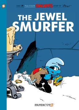 The Smurfs #19