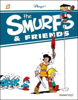 The Smurfs and Friends #1