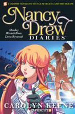Nancy Drew Diaries 6:  9781629912936 Front Cover