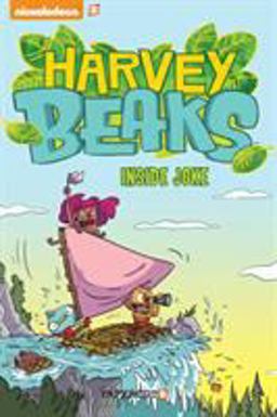 Harvey Beaks #1
