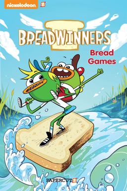 Breadwinners #3