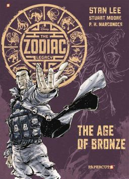 The Zodiac Legacy #3: the Age of Bronze