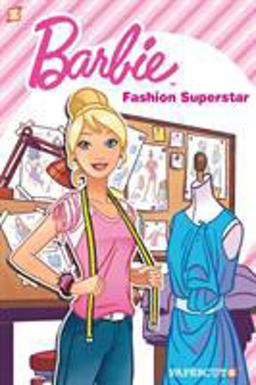 Barbie #1 Fashion Superstar  9781629915876 Front Cover