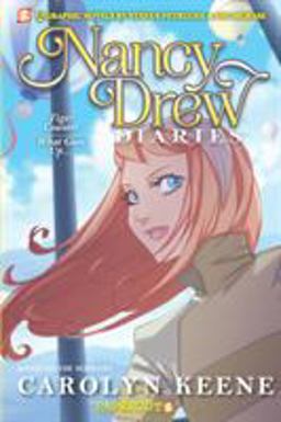 Nancy Drew Diaries 8:  9781629915937 Front Cover