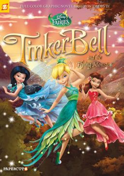 Disney Fairies Graphic Novel#19