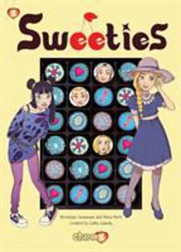 Sweeties #1 Cherry/Skye  9781629917641 Front Cover