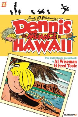 Dennis the Menace #3 Dennis the Menace in Hawaii  9781629917689 Front Cover