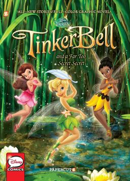 Disney Fairies Graphic Novel #20