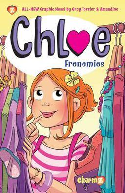 Chloe Vol. 3 Frenemies  9781629918587 Front Cover
