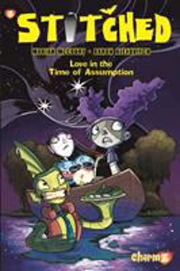 Stitched #2 Love in the Time of Assumption  9781629918617 Front Cover