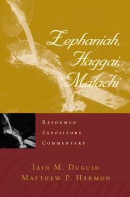 Zephaniah, Haggai, Malachi Zephaniah, Haggai, Malachi