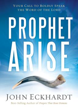Prophet, Arise Your Call to Boldly Speak the Word of the Lord  9781629986388 Front Cover