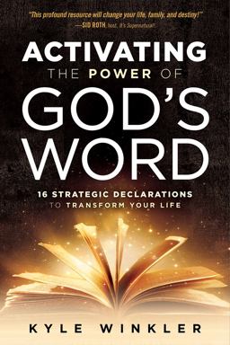 Activating the Power of God's Word Activating the Power of God's Word