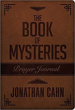 Book of Mysteries Prayer Journal  9781629991306 Front Cover