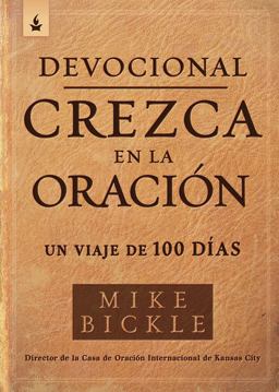 Devocional Crezca en la Oración / Growing in Prayer Devotional