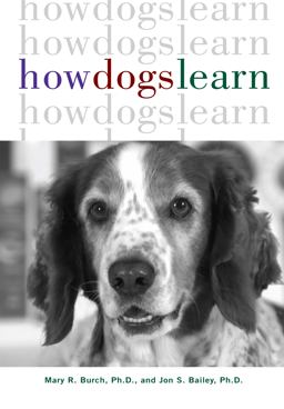 How Dogs Learn  9781630260392 Front Cover