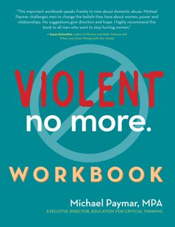 Violent No More Workbook  9781630267612 Front Cover