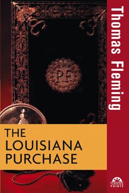 Louisiana Purchase  9781630269999 Front Cover