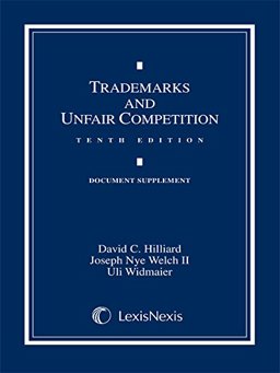 Trademarks and Unfair Competition Document Supplement