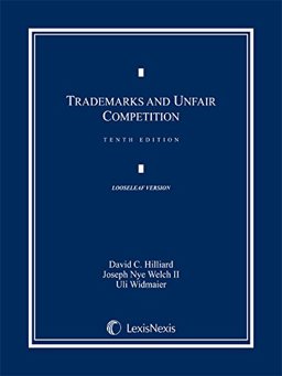 Trademarks and Unfair Competition