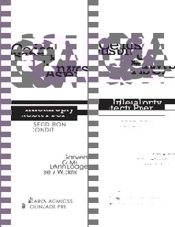 Questions and Answers Intellectual Property, Multiple-Choice and Short-Answer Questions and Answers 2nd 9781630435981 Front Cover