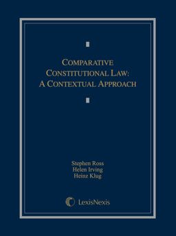 Comparative Constitutional Law Comparative Constitutional Law