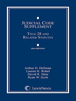 Judicial Code Supplement