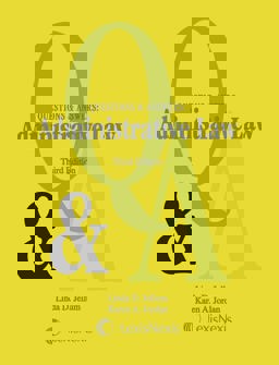 Questions and Answers Multiple Choice and Short Answer Questions and Answers 3rd 9781630447892 Front Cover