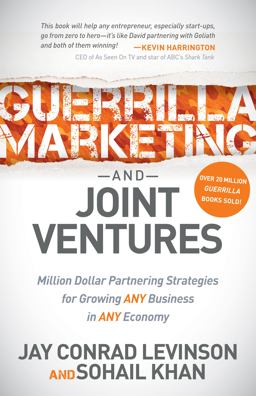 Guerrilla Marketing and Joint Ventures