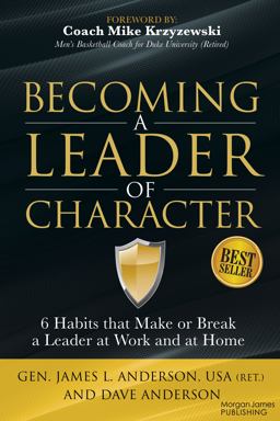 Becoming a Leader of Character