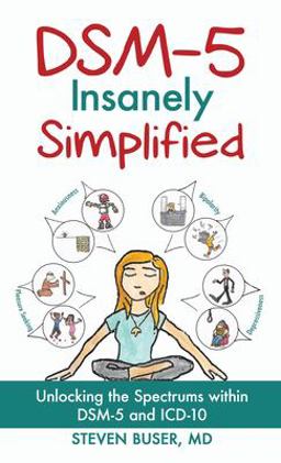 DSM-5 Made Insanely Simple DSM-5 Made Insanely Simple