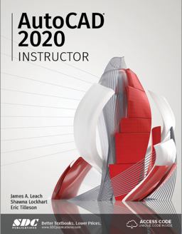 AutoCAD 2020 Instructor  9781630572570 Front Cover