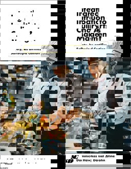 Integrated Introduction to Culinary Arts Management Safety, Recipes and Certification  9781630575458 Front Cover