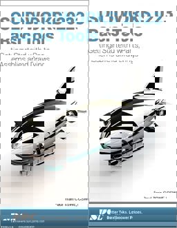     SOLIDWORKS 2023 BASIC TOOLS  9781630575489 Front Cover