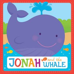 Jonah and the Whale Christian Padded Board Book