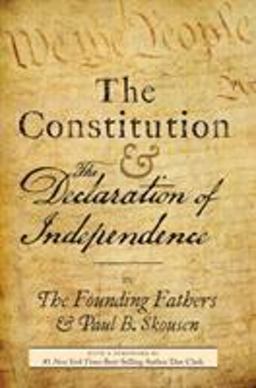 Constitution and the Declaration of Independence  9781630729066 Front Cover