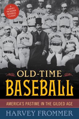Old-Time Baseball