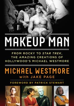 Makeup Man From Rocky to Star  9781630761905 Front Cover