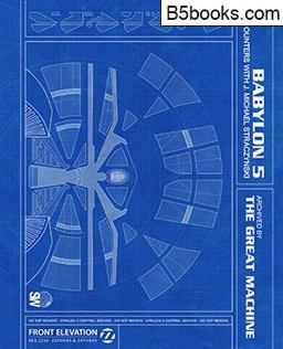 Babylon 5 - Encounters with J. Michael Straczynski, Archived by the Great Machine of Epsilon 3 - Amazon Edition