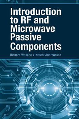 Introduction to RF and Microwave Passive Components  9781630810085 Front Cover