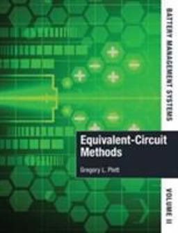 Battery Management Systems, Volume II Equivalent-Circuit Methods  9781630810276 Front Cover