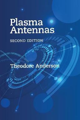 Plasma Antennas:  9781630817503 Front Cover