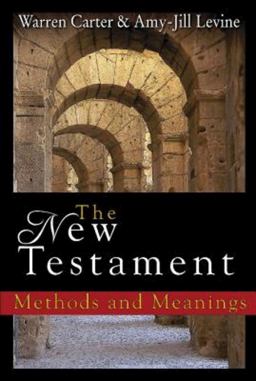 New Testament Methods and Meanings  9781630885779 Front Cover