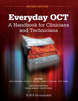 Everyday Oct: A Handbook for Clinicians and Technicians  9781630911720 Front Cover