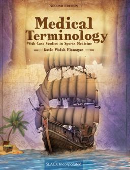 Medical Terminology with Case Studies in Sports Medicine 2nd 9781630912994 Front Cover