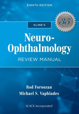 Kline's Neuro-Ophthalmology Review Manual 8th 9781630914271 Front Cover