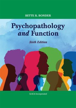 Psychopathology and Function 6th 9781630918606 Front Cover